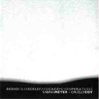 Sabina Meyer - Cruelly Coy download mp3 flac