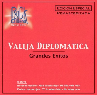 Valija Diplomática - Grandes Exitos download mp3 flac