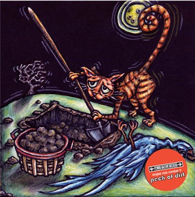 Peck Of Dirt / Little Big Bangs - Singles Club Number 9 download mp3 flac