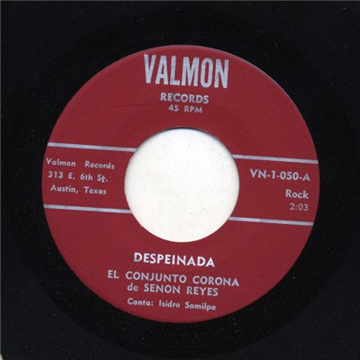 El Conjunto Corona De Senon Reyes - Despeinada / A Medio Baile download mp3 flac