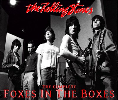 The Rolling Stones - The Complete Foxes In The Boxes download mp3 flac