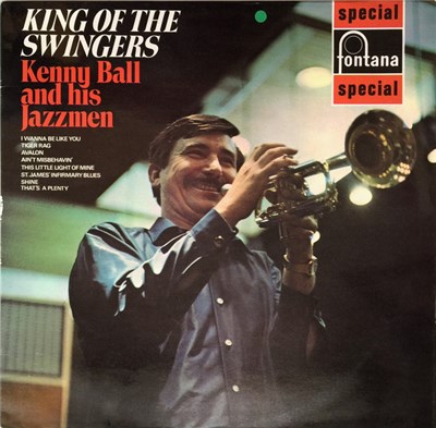Kenny Ball And His Jazzmen - King Of The Swingers download mp3 flac