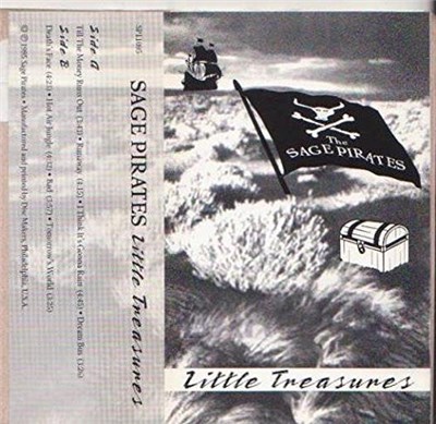 Sage Pirates - Little Treasures download mp3 flac