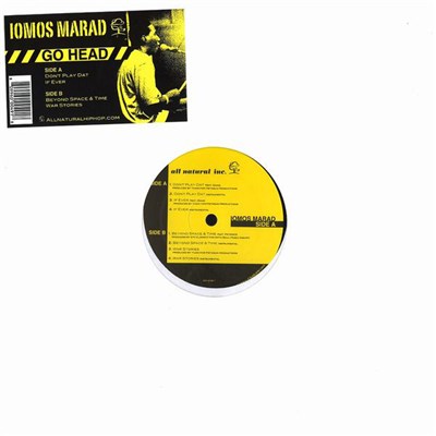 Iomos Marad - Don't Play Dat / If Ever / Beyond Space & Time download mp3 flac