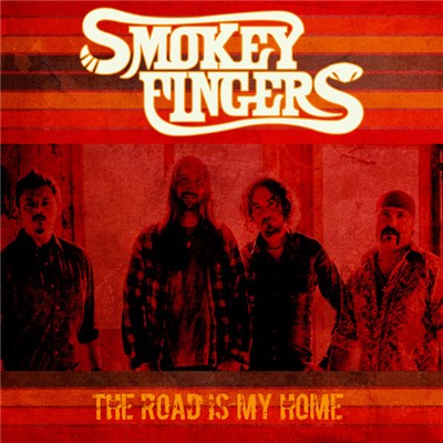 Smokey Fingers - The Road Is My Home download mp3 flac