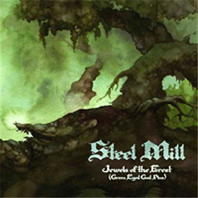 Steel Mill - Jewels Of The Forest (Green Eyed God Plus) download mp3 flac