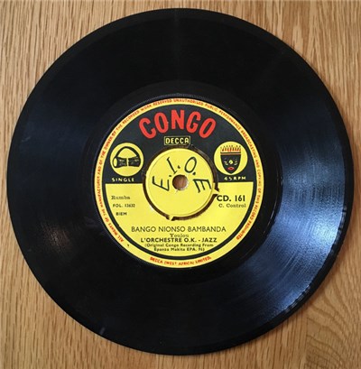 l'Orchestre O.K. Jazz - Bango Nionso Bambanda download mp3 flac