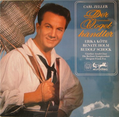 Carl Zeller - Der Vogelhändler (Querschnitt) download mp3 flac