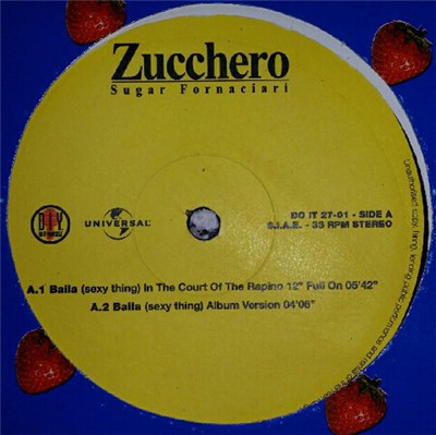 Zucchero Sugar Fornaciari - Baila (Sexy Thing) download mp3 flac