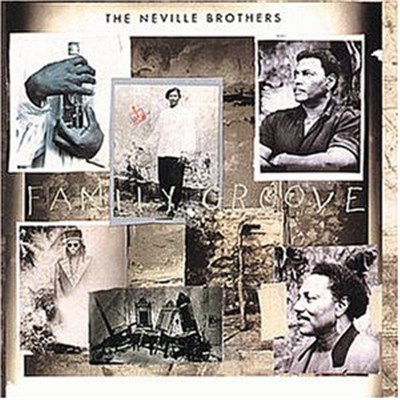 The Neville Brothers - Family Groove download mp3 flac