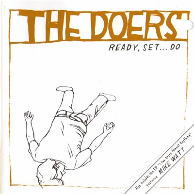 The Doers - Ready, Set... Do/I Can Enjoy Almost Anything download mp3 flac