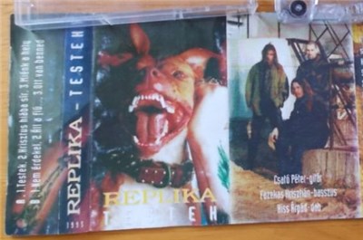 Replika - Testek download mp3 flac