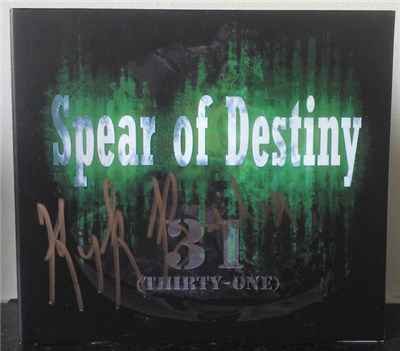 Spear Of Destiny - 31 download mp3 flac