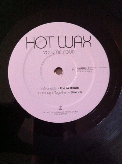 Various - Hot Wax Volume Four download mp3 flac