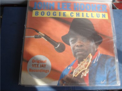 John Lee Hooker - Boogie Chillun download mp3 flac