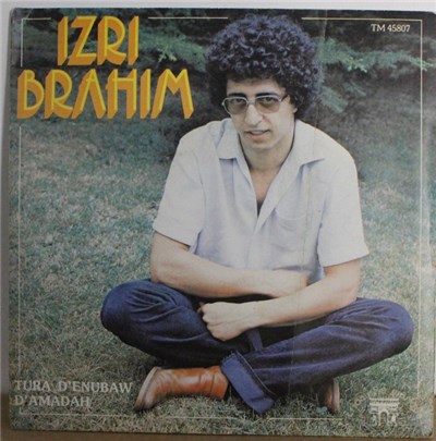 Brahim IZRI - Tura D'Enubaw download mp3 flac