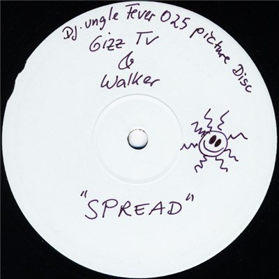 Gizz TV / Walker - Spread / Invasion Of The Bassface download mp3 flac