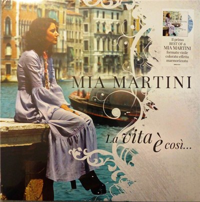 Mia Martini - La Vita è Così... Best Of download mp3 flac