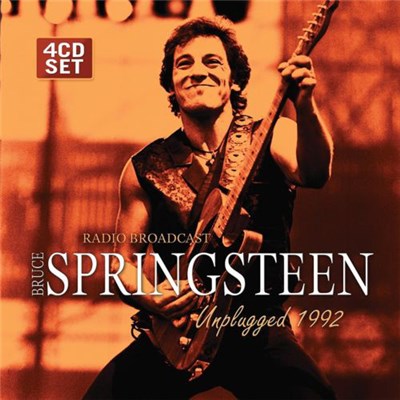 Bruce Springsteen - Unplugged 1992 (Radio Broadcast) download mp3 flac