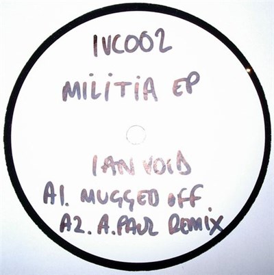 Ian Void / Druckwerk - The Militia EP download mp3 flac