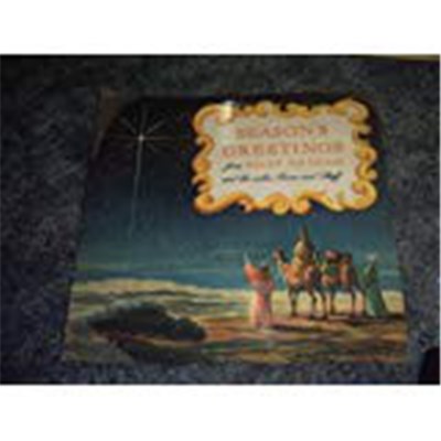 The Hour Of Decision Choir / Tedd Smith And Paul Mickelson - Season's Greetings From Billy Graham download mp3 flac