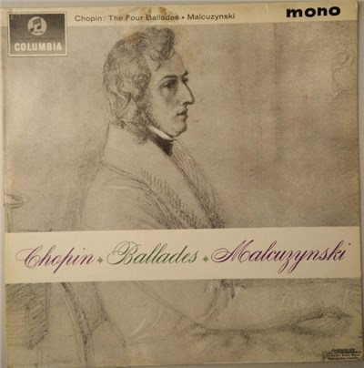 Malcuzynski, Chopin - Ballades download mp3 flac