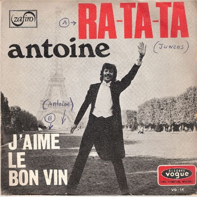 Antoine - Ra-Ta-Ta download mp3 flac