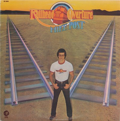 Mike Post - Railhead Overture download mp3 flac