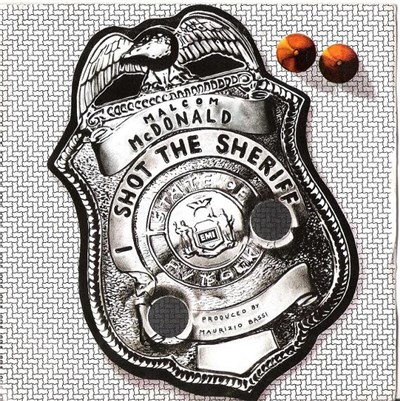 Malcolm McDonald - I Shot The Sheriff download mp3 flac