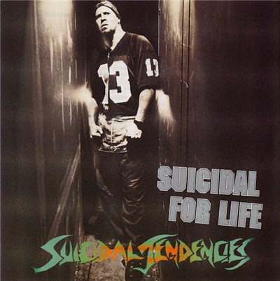 Suicidal Tendencies - Suicidal For Life download mp3 flac