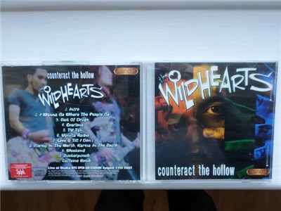 The Wildhearts - Counteract the Hollow download mp3 flac