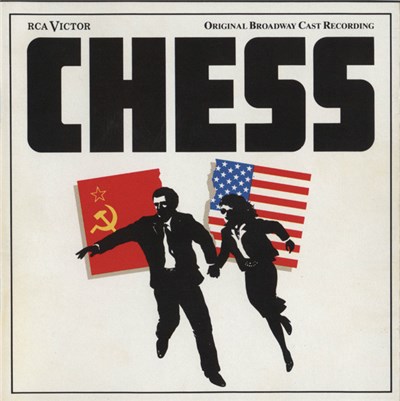 Original Broadway Cast - Chess (Original Broadway Cast Recording) download mp3 flac