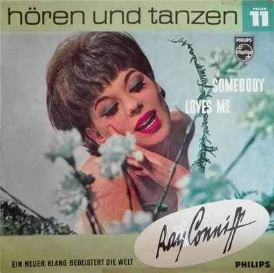 Ray Conniff And His Orchestra & Chorus - Somebody Loves Me download mp3 flac
