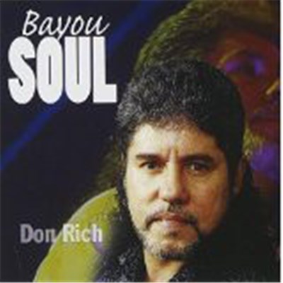 Don Rich - Bayou Soul download mp3 flac
