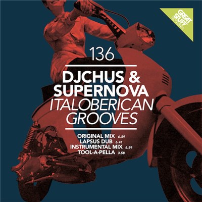 DJ Chus & Supernova - Italoberican Grooves download mp3 flac