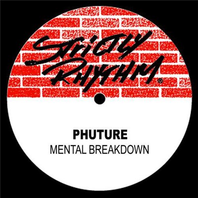 Phuture - Mental Breakdown download mp3 flac