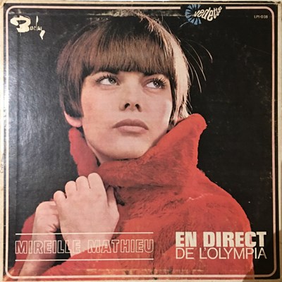 Mireille Mathieu - En Direct De L'Olympia download mp3 flac