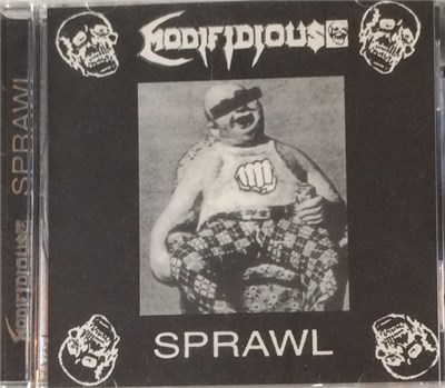 Modifidious - Sprawl download mp3 flac
