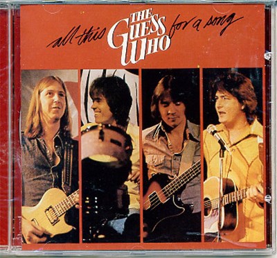 The Guess Who - All This For A Song download mp3 flac