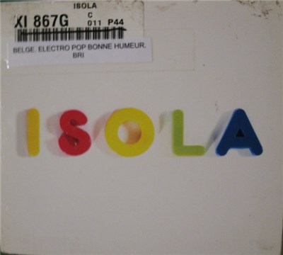 Isola - Isola download mp3 flac