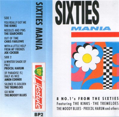 Various - Sixties Mania download mp3 flac