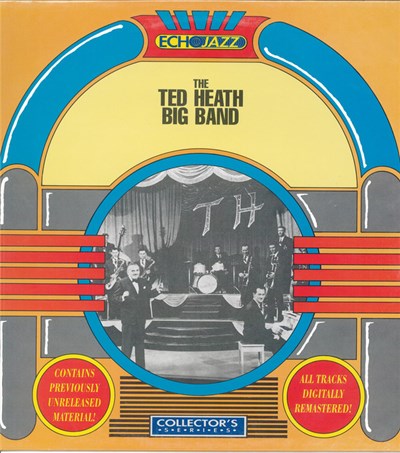 The Ted Heath Big Band - The Ted Heath Big Band download mp3 flac