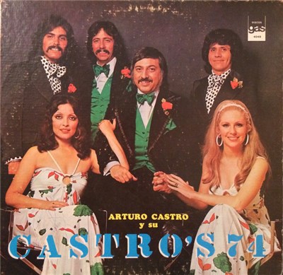Arturo Castro - Y Su Castro's 74 download mp3 flac