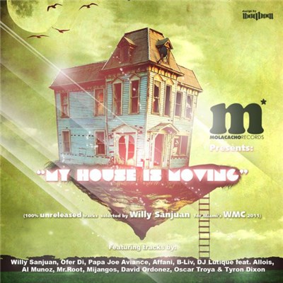 Various - My House Is Moving ( WMC 2011 SAMPLER ) download mp3 flac