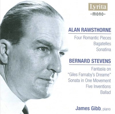 Alan Rawsthorne / Bernard Stevens, James Gibb - Piano Works download mp3 flac