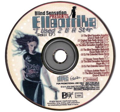Ellectrika - I Used 2 B A St*r (Remix E.P.) download mp3 flac