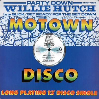 Willie Hutch - Party Down download mp3 flac