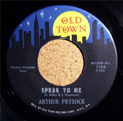 Arthur Prysock - Speak To Me download mp3 flac