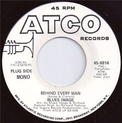 Blues Image - Behind Every Man download mp3 flac