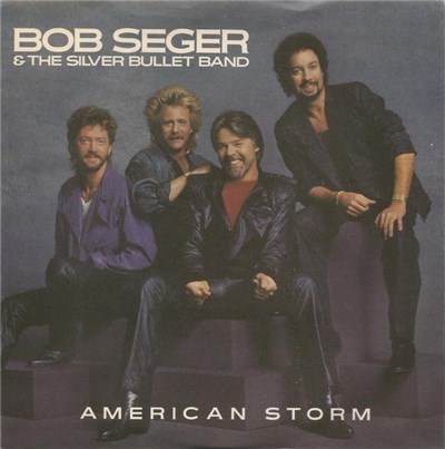 Bob Seger And The Silver Bullet Band - American Storm download mp3 flac